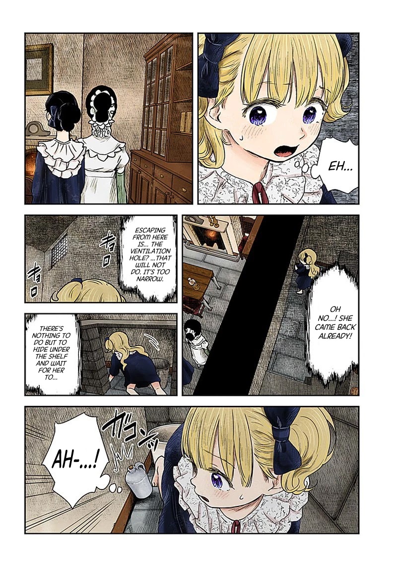 Shadows House, Chapter 92 image 15